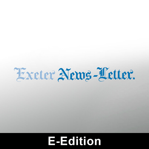 Exeter News-Letter eNewspaper 3.3.07 Icon