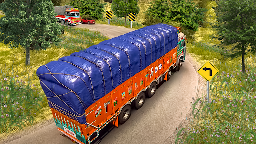 Heavy Truck Transport Simulator  screenshots 3
