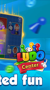 Ludo Center - Play with Friend