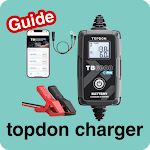 Cover Image of Download topdon charger guide  APK
