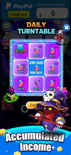 Lucky Words and Money Hunter