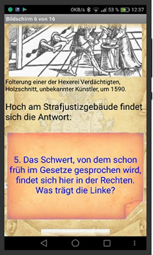 HH, Histor. Tour, Teil 2, Demo