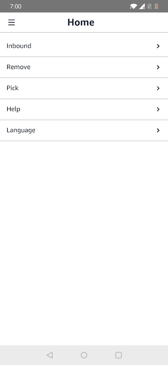 Amazon Seller Flex App - 10.1 - (Android)