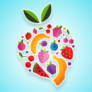 Eat Fruits app icon