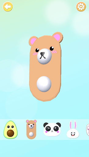 Pop It 3D - Anti Stress Screen 3