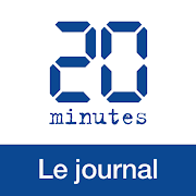 Top 36 News & Magazines Apps Like 20 Minutes le journal - Best Alternatives