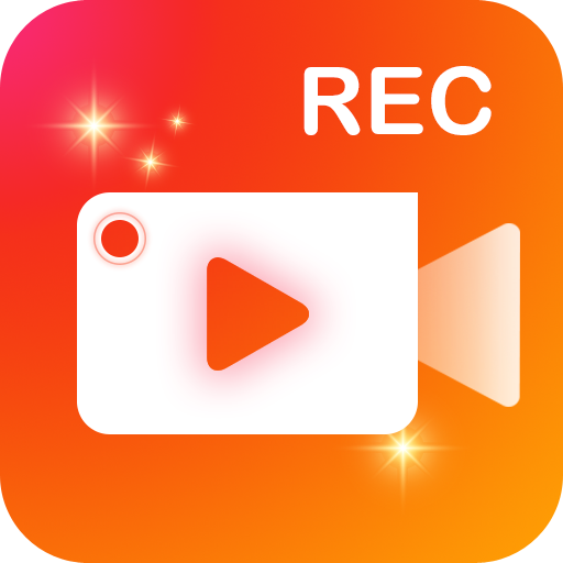 Screen Recorder & Audio Record 1.0.6 Icon