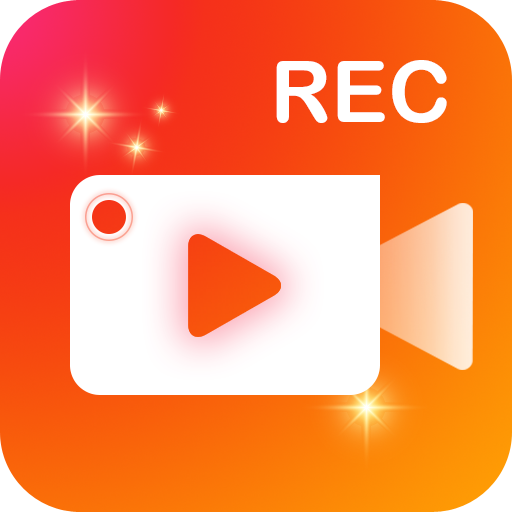 Screen Recorder & Audio Record  Icon