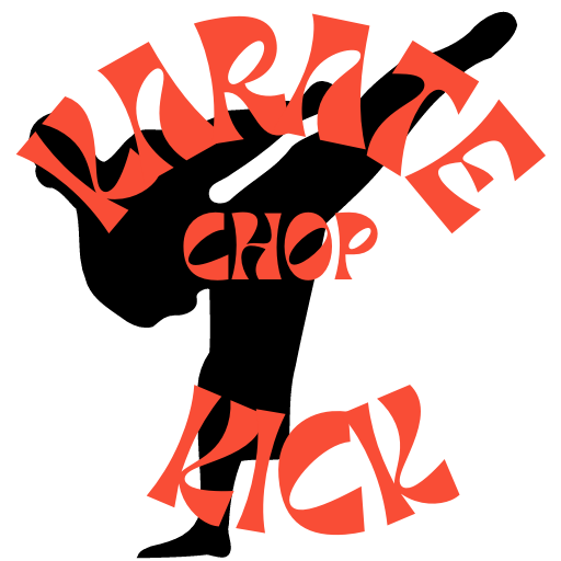 Karate Chop logo
