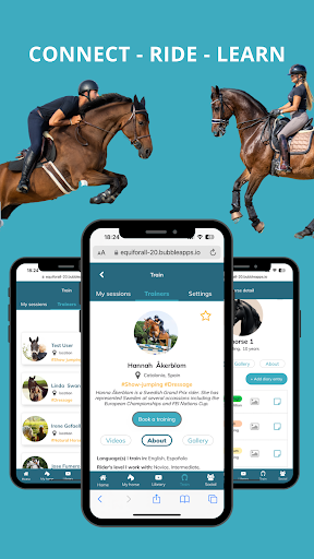 Equi for All 2.0 Screenshot