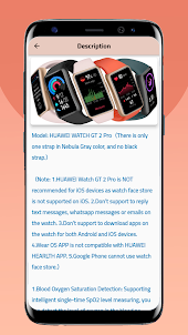 HUAWEI Band 6 Fitness guide