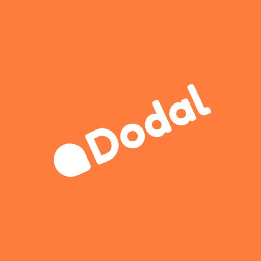도달 logo