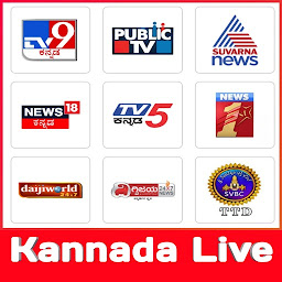 Icon image Kannada News TV Live