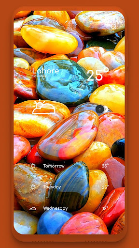 Theme for Vivo S5 Screen 3