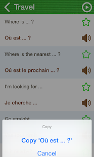 Learn French Phrasebook Free