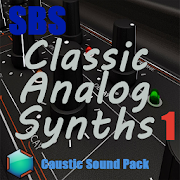 Top 31 Music & Audio Apps Like Classic Analog Synths 1 - Best Alternatives