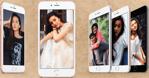 Wallpaper Nabila Zavira