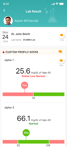 Aspire Psychiatry Screen 3