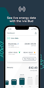 ivie - Smart Meter App