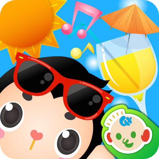 リズムタップ 赤ちゃん幼児子供向けのアプリ知育音楽ゲーム無料 1.21 Icon