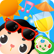 リズムタップ 赤ちゃん幼児子供向けのアプリ知育音楽ゲーム無料  Icon