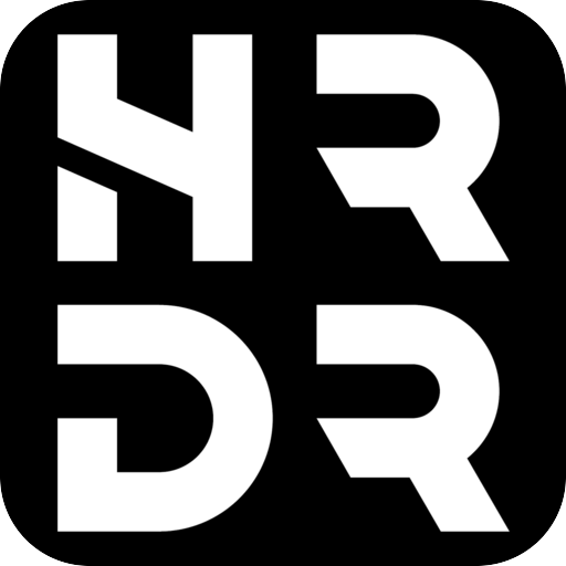 Train HRDR Online Fitness logo