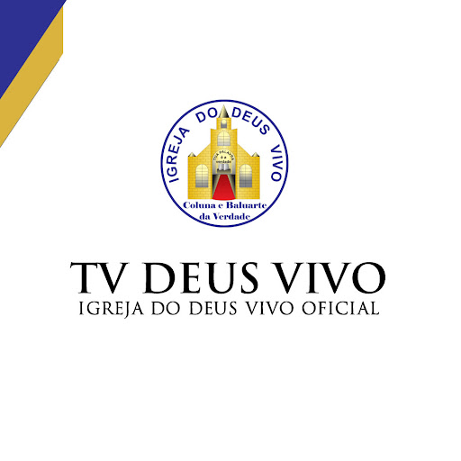 Tv Deus Vivo Oficial Screen 3