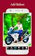 screenshot of Bike photo editor and frames