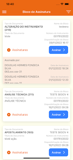 SIGCON Saída - MG Screen 2