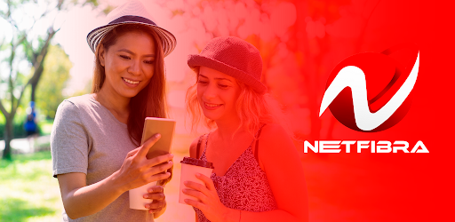 Android application TV NetFibra screenshort