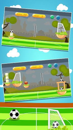 Football Kicking Master Screen 2
