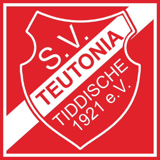 Teutonia Tiddische logo
