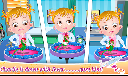 Baby Hazel Pet doctor For PC 4