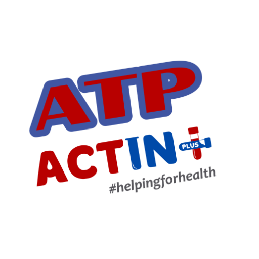 Actin ATP logo