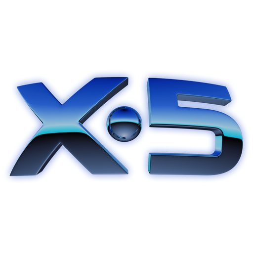 Cadena X5 Radio logo