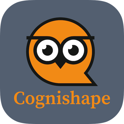 Cognishape - Brain Training logo
