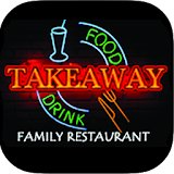 Takeaway Restaurant Bhubaneswar icon