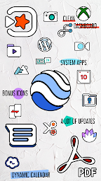 Whit'Art Icon Pack