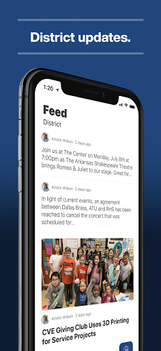 Limestone CHSD 310 Screen 2