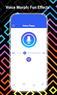Voice Morph: Fun Effects screenshot 4