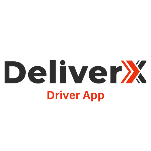 DeliverX Driver logo