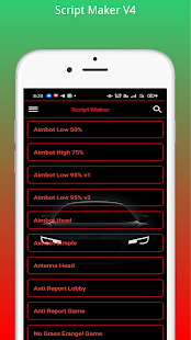 App preview