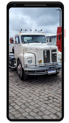 Android application Scania 111s Wallpapers screenshort