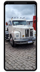 Screenshot 1 Scania 111s Wallpapers android