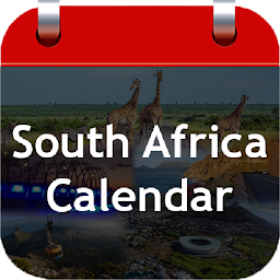Icon image South Africa Calendar