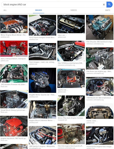 Car and Motorcycle Visual Dict.