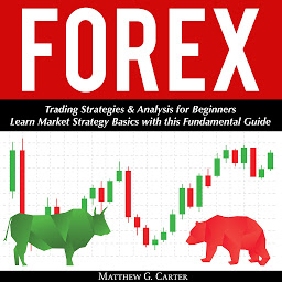 Icon image Forex: Trading Strategies & Analysis for Beginners; Learn Market Strategy Basics with this Fundamental Guide