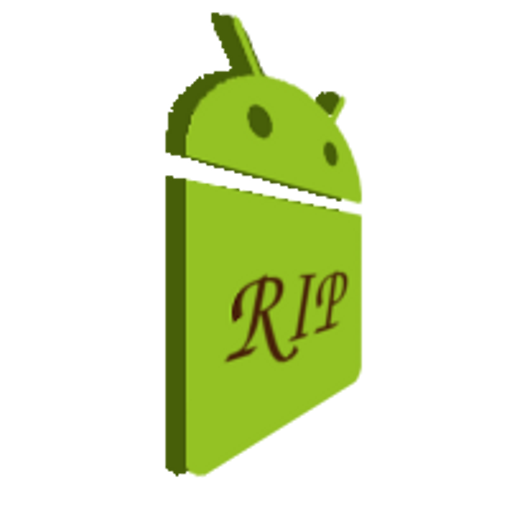 App Ghoul - I see dead apps logo