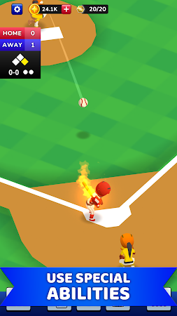 Game screenshot Idle Baseball Manager Tycoon apk download