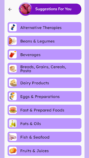 CKD (Chronic Kidney Disease) screenshot 2